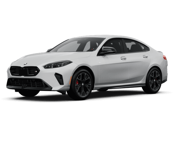 BMW 2 Series  - Front view BMW 2 Series  - Front view