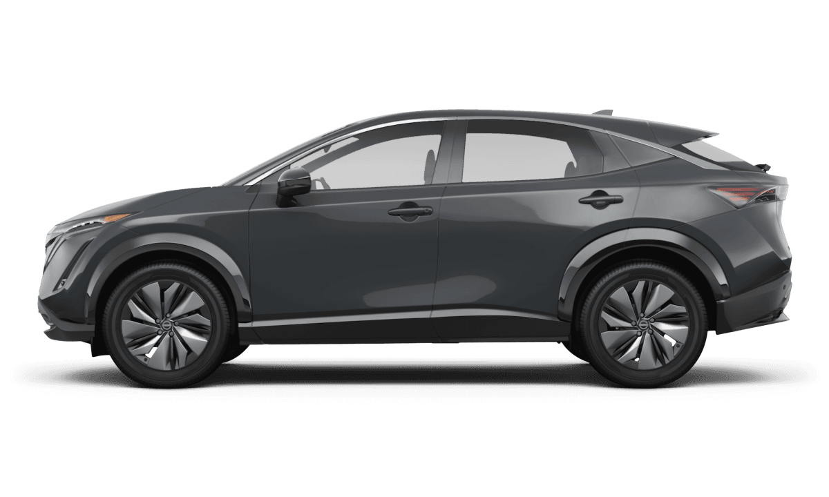 Nissan Ariya  - Side view Nissan Ariya  - Side view