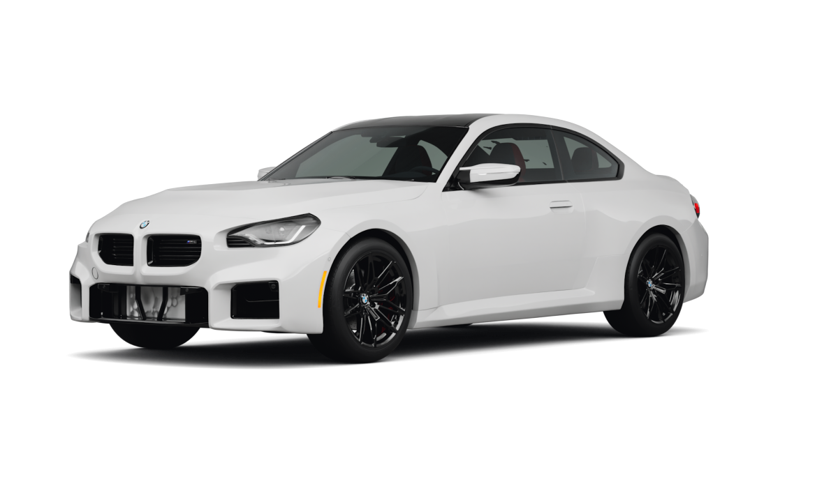 2026 BMW M2 Coupe